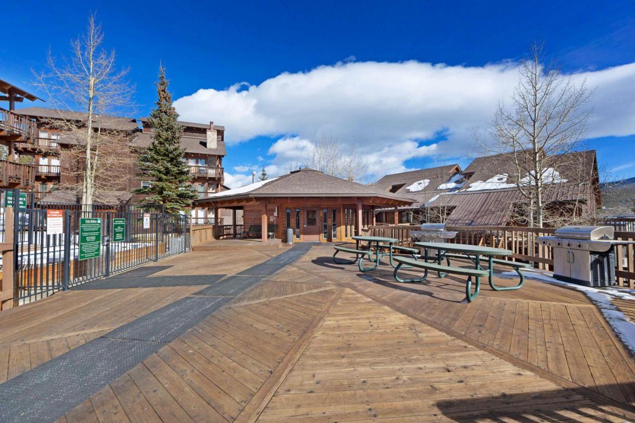 Tyra I Villa Breckenridge Bagian luar foto