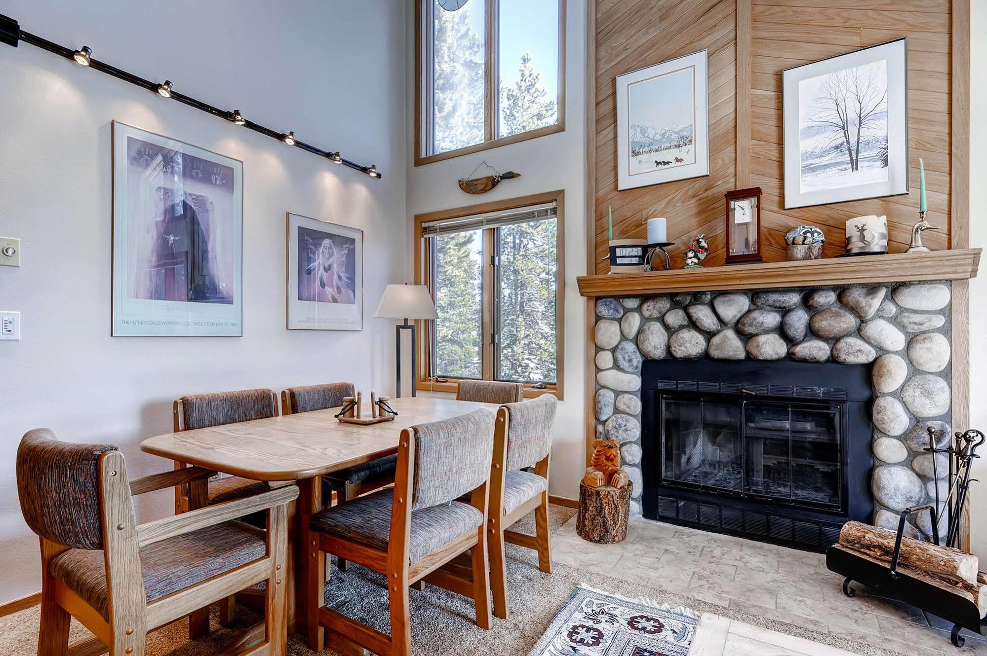 Tyra I Villa Breckenridge Bagian luar foto